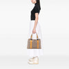 Secondhand Gucci GG Canvas Bamboo Libeccio Tote