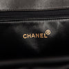Chanel Grand CC Patent Timeless Shopping Tote Secondhand