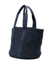 Chloé Medium Woody Blue Tote Bag Secondhand