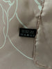 Secondhand Chanel XL 130cm silk square