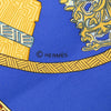 Hermès Art des Steppes Silk Scarf 90 Secondhand