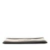 Balenciaga Canvas Navy Clip Clutch M Secondhand