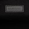 Balenciaga Canvas Navy Clip Clutch M Secondhand