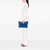 Balenciaga Lambskin Motocross Classic Clip Clutch M Secondhand