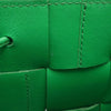 Bottega Veneta Small Nappa Maxi Intrecciato Cassette Bucket Bag Secondhand