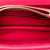 Valentino Leather Rockstud Chain Pouch Secondhand