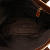 Burberry Haymarket Check Coated Canvas Tote Secondhand