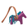 Secondhand Hermès Milo Lambskin Grigri Rodeo Bag Charm PM