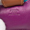 Secondhand Hermès Milo Lambskin Grigri Rodeo Bag Charm PM