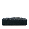 Dior Medium Denim Cannage Eyelet Lady D Joy Secondhand