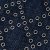 Dior Medium Denim Cannage Eyelet Lady D Joy Secondhand
