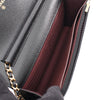 Chanel CC Quilted Caviar Wallet on Chain Secondhand