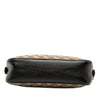 Secondhand Gucci Small GG Marmont Matelasse GG Canvas and Leather Crossbody