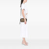 Secondhand Gucci Small GG Marmont Matelasse GG Canvas and Leather Crossbody
