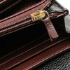 Secondhand Chanel CC Quilted Caviar Classic Flap Wallet