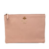 Secondhand Gucci Leather Blind For Love Clutch
