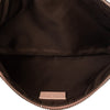 Gucci Calfskin Blind For Love Clutch Secondhand