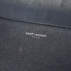 Saint Laurent Leather Baby Print Clutch Secondhand