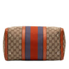 Gucci Medium GG Canvas Web Joy Boston Bag Secondhand