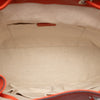 Gucci Grained Calfskin Bamboo Tassel Backpack Secondhand