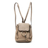 Chloé Mini Calfskin and Suede Faye Backpack Secondhand