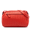 Bottega Veneta Nappa Intrecciato Crossbody Secondhand