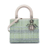 Dior Medium Tweed Lady Dior Secondhand