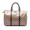 Gucci Medium GG Crystal Joy Boston Bag Secondhand