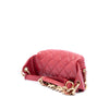 Chanel CC Quilted Lambskin Belt Bag Secondhand