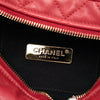 Chanel CC Quilted Lambskin Belt Bag Secondhand