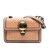 Bottega Veneta Nappa Intrecciato Mirror Lens Double Sided Flap Shoulder Bag Secondhand