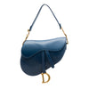 Dior Gradient Calfskin Saddle Bag Secondhand