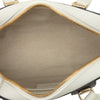 Dior Small Leather Dior Vibe Zip Bowling Bag Secondhand