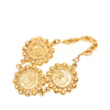 Chanel Gold Plated 31 Rue Cambon Medallion Link Bracelet Secondhand