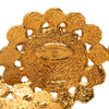 Chanel Gold Plated 31 Rue Cambon Medallion Link Bracelet Secondhand