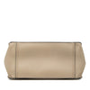 Fendi Vitello Grace and Suede Flip Satchel Secondhand