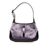 Gucci Velvet Jackie Shoulder Bag Secondhand
