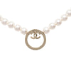 Secondhand Chanel CC Faux Pearl Necklace