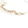 Secondhand Chanel CC Faux Pearl Necklace