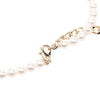 Secondhand Chanel CC Faux Pearl Necklace