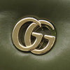 Gucci Mini GG Milano Lambskin Top Handle Bag Secondhand