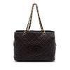 Chanel Grand CC Caviar Timeless Tote Secondhand