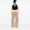 Fendi Large FF Jacquard Strike Backpack Secondhand