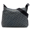 Secondhand Dior Diorissimo Trotter Canvas Crossbody