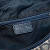 Secondhand Dior Diorissimo Trotter Canvas Crossbody