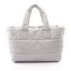 Chanel Large Lambskin Coco Cocoon Tote Secondhand