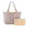 Gucci Medium Diamante Canvas Craft Tote Secondhand