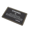 Chanel Quilted Calfskin Maxi Pearls Clutch With Chain Secondhand