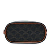 Celine Triomphe Coated Canvas Lunch Box Bag Secondhand
