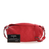 Chanel Quilted Caviar Zip and Carry Waist Bag Secondhand